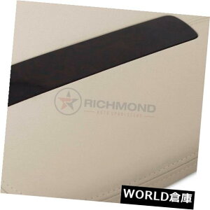 R\[{bNX 2007LfbNGXJ[hEXT ESV - Z^[R\[bhpU[Jo[^ 2007 Cadillac Escalade EXT ESV -Center Console Lid Replacement Leather Cover Tan