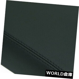 R\[{bNX YpXt@C_[96-04pZ^[R\[A[XgAU[Jo[ubN Center Console Armrest Real Leather Cover for Nissan Pathfinder 96-04 Black