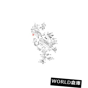 R\[{bNX VW Passat 4Motion Syncro VariantT^iZ^[R\[3B1863243A7DE Genuine VW Passat 4Motion Syncro Variant Santana centre console 3B1863243A7DE