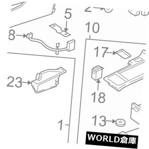 �R���\�[���{�b�N�X SUBARU OEM 05-09�A�E�g�o�b�N�Z���^�[�R���\�[�� - Ashtra y�J�o�[92183AG00AWA SUBARU OEM 05-09 Outback Center Console-Ashtray Cover 92183AG00AWA �y���s�A���i�z