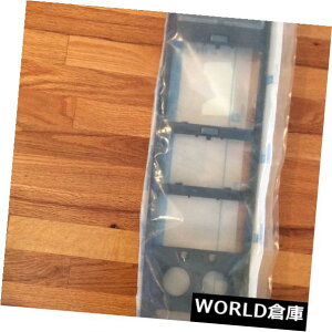 �R���\�[���{�b�N�X �V�{���[�A�X�g��GMC�T�t�@���I�[�o�[�w�b�h�A�b�p�[���[�t�R���\�[���u���b�N�V����OEM 12471992 Chevrolet Astro GMC Safari Overhead Upper Roof Console Black new OEM 12471992 �y���s�A���i