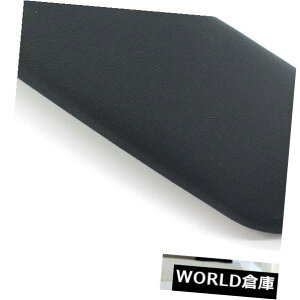 R\[{bNX 1WubNZ^[R\[A[XgNXpfBOtBbgVWStWFb^{MK4p 1x Black Center Console Armrest Cloth Padding Fit For VW Golf Jetta Bora MK4 NEW