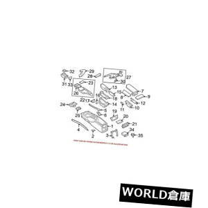 コンソールボックス BMW純正コンソールアームレストカバー51167897928 For BMW Genuine Console Armrest Cover 51167897928