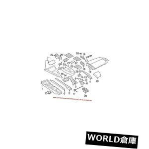 R\[{bNX BMWR\[Rp[ggtg51458056595p For BMW Genuine Console Compartment Front 51458056595