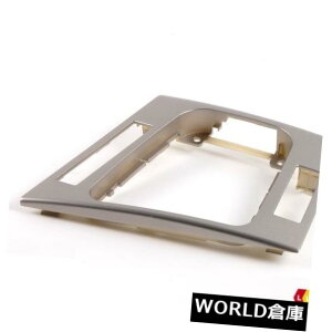 R\[{bNX BMW NEW GENUINE 3 E46Z^[R\[g^C^2tBbg}jAMA{bNXRHD BMW NEW GENUINE 3 E46 CENTER CONSOLE TRIM TITAN 2 FITS WITH MANUAL GEAR BOX RHD