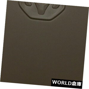 R\[{bNX 2019 RAM 1500~[OEMZ^[R\[bhuE 2019 RAM 1500 Larami Genuine OEM center console lid Brown