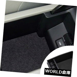 R\[{bNX 1PcZ^[R\[A[Xg[{bNXI[KiCU[gCpz_VrbN2012?2015 1Pc Center Console Armrest Storage Box Organizer Tray For Honda Civic 2012~2015