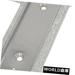 R\[{bNX 1956 - 1962NRxbgVt^[R\[v[g 1956-1962 Corvette Shifter Console Plate