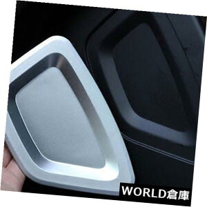 R\[{bNX W[o[H[O2014-2017p2{N[TChZ^[R\[plJo[ 2pcs Chrome Auto Side Center Console Panel Cover For Range Rover Vogue 2014-2017