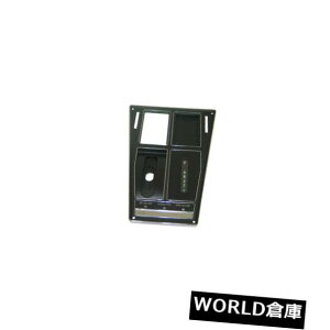 R\[{bNX 1969RxbgVt^[v[g 1969 Corvette Shifter Console Plate Automatic No Air