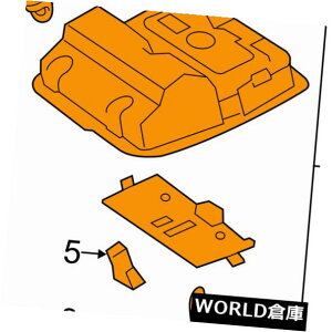 �R���\�[���{�b�N�X �g���^OEM 15-16�J�����I�[�o�[�w�b�h���[�t�R���\�[��6365006780B0 TOYOTA OEM 15-16 Camry-Overhead Roof Console 6365006780B0 �y���s�A���i�z