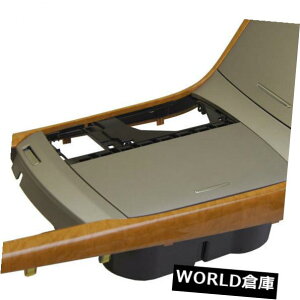 �R���\�[���{�b�N�X 2005-2009�g���^�A�o�����A�b�p�[�Z���^�[�R���\�[���g�����V���o�[W /�E�b�h�V5880407060E1 2005-2009 Toyota Avalon Upper Center Console Trim Silver W/Wood New 5880407060E1 �y���s�A���i�z