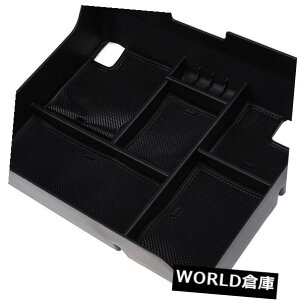 R\[{bNX J[I[KiCU[Z^[R\[A[XggC[tBbgLfbNGXJ[h15-2018 Car Organized Conter Console Arrmest Tray Storage Fit Cadillac Escalade 15-2018