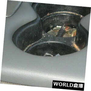R\[{bNX tH[hf-150X[p[f[eBR\[Cpbh2004-2009R[hHr玆 ford f-150 super duty console repair pad 2004-2009 code H parchment