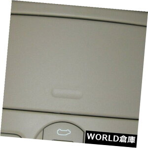 �R���\�[���{�b�N�X 2006-2015 KIA SEDONA OEM BEIGE�I�[�o�[�w�b�h���C�g�R���\�[���A�Z���u��92821 4D100TW 2006-2015 KIA SEDONA OEM BEIGE OVERHEAD LIGHT CONSOLE ASSEMBLY 92821 4D100TW �y���s�A���i�z