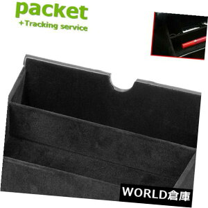 R\[{bNX TeslafXfSpZ^[R\[[{bNXI[KiCU[ogCJr[ Center Console Storage Box Organizer Drawer Tray Cubby For Tesla Model X Model S