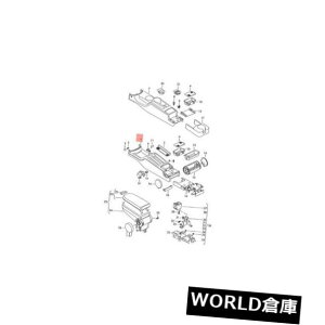 �R���\�[���{�b�N�X ����VW�S���t�o���A���g4Motion�Z���^�[�R���\�[��1J0863323G4TE Genuine VW Golf Variant 4Motion centre console 1J0863323G4TE �y���s�A���i�z