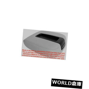 �R���\�[���{�b�N�X �V�{���[�^�z�A�x�O2007-14 Lt.Gray�̂��߂̃A�[�����X�g�Z���^�[�R���\�[��PVC���U�[�L�b�g Armrest Center Console PVC Leather Kit For Chevy Tahoe Suburban 2007-14 Lt.Gray �y���s�A���i�z