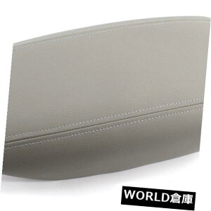 R\[{bNX {{S80 99-06O[iABSv[gtjpJ[A[XgZ^[R\[bh Car Armrest Center Console Lid for Volvo S80 99-06 Gray w/ABS Plate Relax