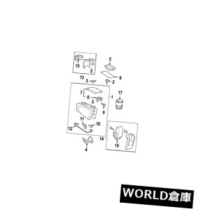 コンソールボックス TOYOTA 5890147040E0純正OEMコンソール本体 TOYOTA 5890147040E0 GENUINE OEM CONSOLE BODY