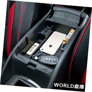 R\[{bNX V{[}u2016-2018A[Xg[{bNXZ^[R\[O[ugCptBbg Fit For Chevrolet Malibu 2016-2018 Armrest Storage Box Center Console Glove Tray