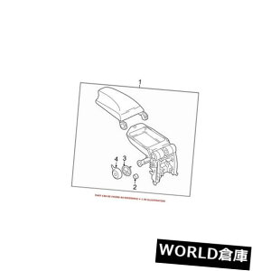 R\[{bNX BMWR\[A[Xg51169110501p For BMW Genuine Console Armrest 51169110501