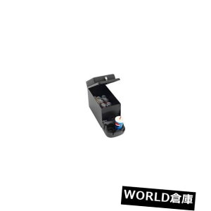 R\[{bNX Smittybilt 31815 - V[gZLeBXeItAR\[ԃfjubN Smittybilt 31815 - Denim Black Between Seat Security Stereo Floor Console