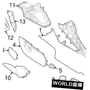 R\[{bNX ^VtH[hOEMR\[RCz_[F1EZ5813562EA BRAND NEW GENUINE FORD OEM CONSOLE COIN HOLDER #F1EZ5813562EA
