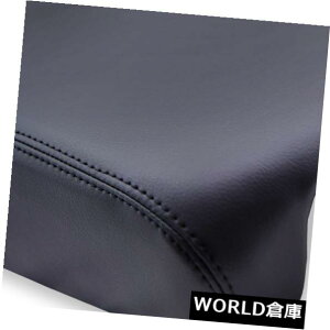 R\[{bNX NTXLS400 95-00ubNpZ^[R\[A[XgAU[Jo[ Center Console Armrest Real Leather Cover for Lexus LS400 95-00 Black