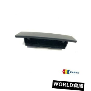 �R���\�[���{�b�N�X GENUINE AUDI A4 08-16 A5 08-16 Q5 09-16���A�Z���^�[�R���\�[���A�V�����C8K0857961 GENUINE AUDI A4 08-16 A5 08-16 Q5 09-16 REAR CENTER CONSOLE ASHTRAY 8K0857961 �y���s�A���i�z