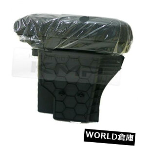 R\[{bNX KIA 2012-2015 Rio PridepOEM{̃A[Xg{bNXZ^[R\[[ubN OEM Genuine Armrest Box Center Console Storage Black for KIA 2012-2015 Rio Pride