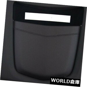 R\[{bNX 2015-2018LfbNGXJ[hZ^[R\[AplubNW / DVDV 2015-2018 Cadillac Escalade Center Console Rear Panel Black W/DVD New Scuffed