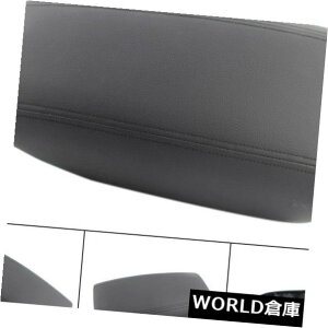 R\[{bNX U[A[XgZ^[R\[t^Jo[XLtBbgS80 1999-2006ubN Leather Armrest Center Console Lid Cover Skin Fits S80 1999-2006 Black