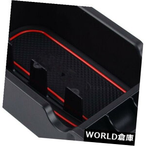 R\[{bNX W[vRpX2017 2018phCuA[Xg[{bNXZ^[R\[gC Drive Armrest Storage Box Center Console Tray For Jeep Compass 2017 2018