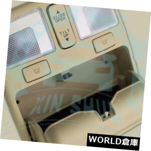 �R���\�[���{�b�N�X 928103K001V2�}�b�v�����v�I�[�o�[�w�b�h�R���\�[���x�[�W��HYUNDAI SONATA 2006-2010 UO�p 928103K001V2 Map Lamp Overhead Console Beige For HYUNDAI SONATA 2006-2010 UO �y���s�A���i�z