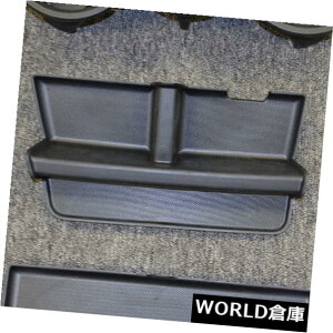 �R���\�[���{�b�N�X 2006?2009�N��Dodge Ram 1500�p���A�Z���^�[�R���\�[���C���T�[�g2006-2009 Dodge Ram Rear Center Console Inserts For 2006 To 2009 Dodge Ram 1500 2006-2009 Dodge Ram �y���s�A���i�z