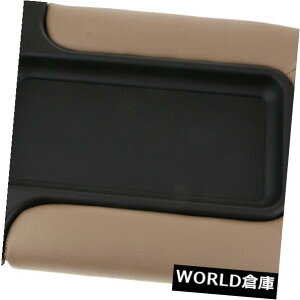 R\[{bNX LfbNGXJ[hESV 2003x[WpA[XgZ^[R\[Jo[̊W Arm Rest Center Console Cover Lid For Cadillac Escalade ESV 2003 Beige