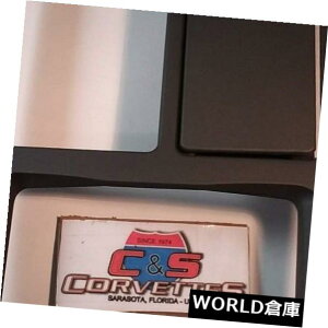 R\[{bNX 1990 - 1991Rxbg6Xs[hVtgv[ggx[iGREY FACEjR\[ 1990 - 1991 Corvette 6 Speed Shift Plate Trim Bezel (GRAY FACE) Console