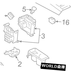 R\[{bNX SUBARU OEM 14-16tHX^[Z^[R\[bhJo[gbvAssy 92114FJ040VH SUBARU OEM 14-16 Forester Center Console-Lid Cover Top Assy 92114FJ040VH