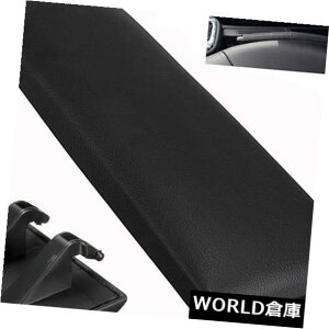 R\[{bNX Ԃ̂߂̊vZ^[R\[̃A[XgJo[ӂx[XԃStMK4JugVSA Leather Center Console Armrest Cover Lid Base For Cars Vehical Golf MK4 Beetl SA