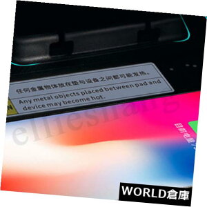 コンソールボックス ホンダシビック10日2016-2018用チーワイヤレス充電充電器コンソール収納ボックス Qi Wireless Charging Charger Console Storage Box For Honda Civic 10th 2016-2018