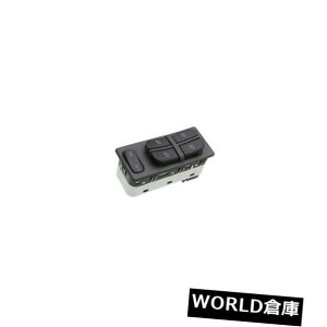�R���\�[���{�b�N�X Saab 9-5�i99-03�j�E�B���h�E�X�C�b�`�A�Z���u���C���Z���^�[�R���\�[�� Saab 9-5 (99-03) Window Switch Assembly In center console �y���s�A���i�z