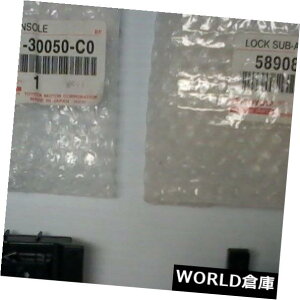 R\[{bNX NTXOEMt@Ng[Z^[R\[bNƃb`Zbg2002-2010 SC430 LEXUS OEM FACTORY CENTER CONSOLE LOCK AND LATCH SET 2002-2010 SC430