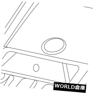 R\[{bNX NCX[OEM 16-18 3500I[o[wbh[tR\[5SK70BD1AA Ram CHRYSLER OEM 16-18 3500-Overhead Roof Console 5SK70BD1AA