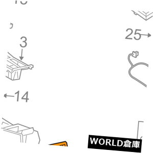 �R���\�[���{�b�N�X Pontiac GM OEM 04-06 GTO�Z���^�[�R���\�[�� - �G�A�A�E�g���b�g92084240 Pontiac GM OEM 04-06 GTO Center Console-Air Outlet 92084240 �y���s�A���i�z