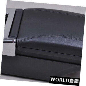 R\[{bNX ubN[{bNXARMREST CENTER CONSOLE 07?2011YVERSA / TIIDA / LEATH Black STORAGE BOX ARMREST CENTRE CONSOLE For 07~2011 NISSAN VERSA/ TIIDA / LEATH