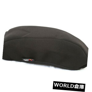 �R���\�[���{�b�N�X ���Ȕ���13108.01�l�I�v�����A�[�����X�g�R���\�[���p�b�h�J�o�[11-18�W�[�v�����O���[JK Rugged Ridge 13108.01 Neoprene Armrest Console Pad Cover 11-18 Jeep Wrangler JK