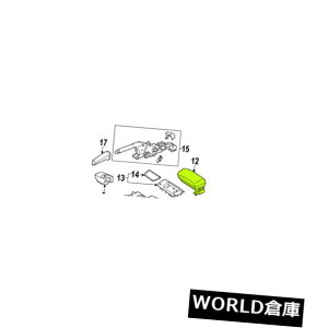 �R���\�[���{�b�N�X BMW X3 04 - 06 OEM�Z���^�[�R���\�[���A�[�����X�g51163414211�O���[/�u���b�NGENUINE BMW X3 04 - 06 OEM Center Console Armrest 51163414211 Gray/Black GENUINE �y���s�A���i�z