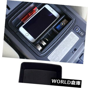 R\[{bNX NTXGX400 GX460 04-18 ABSvX`bNpZ^[R\[A[Xg[{bNXgC Center Console Armrest Storage Box Tray For Lexus GX400 GX460 04-18 ABS Plastic