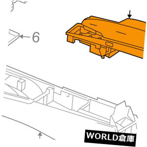 �R���\�[���{�b�N�X Mercedes OEM 10-13 E350�R���\�[�� - ���b�h�A�Z���u��20768000398P08 MERCEDES OEM 10-13 E350 CONSOLE-Lid Assembly 20768000398P08 �y���s�A���i�z